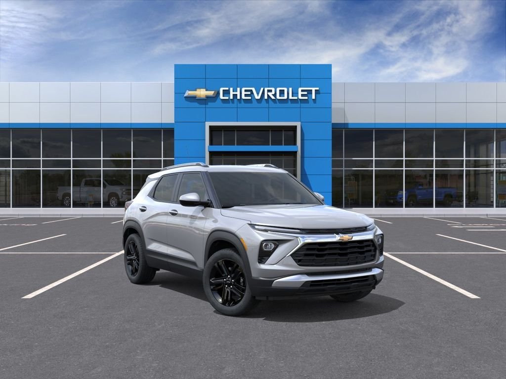 2026 Chevrolet Trailblazer LT's photo