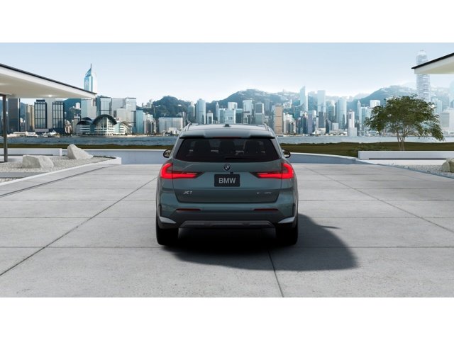 New 2027 Cape York Green Metallic BMW  image 5