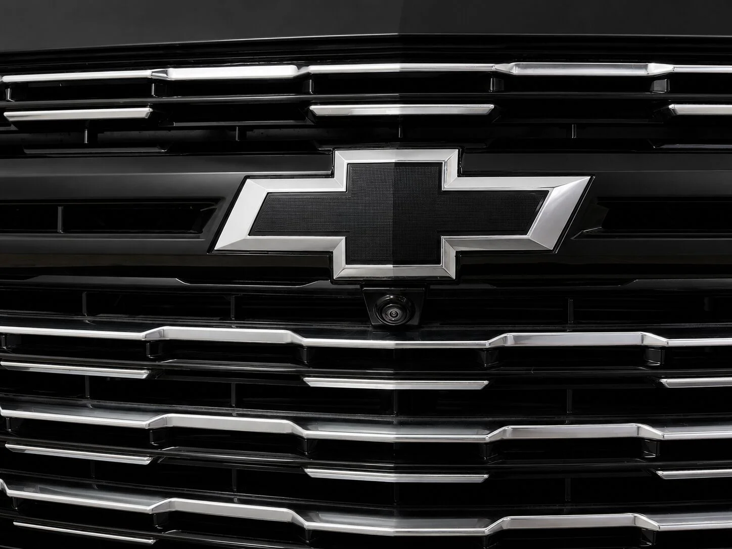 New 2026 Black Chevrolet High Country image 14