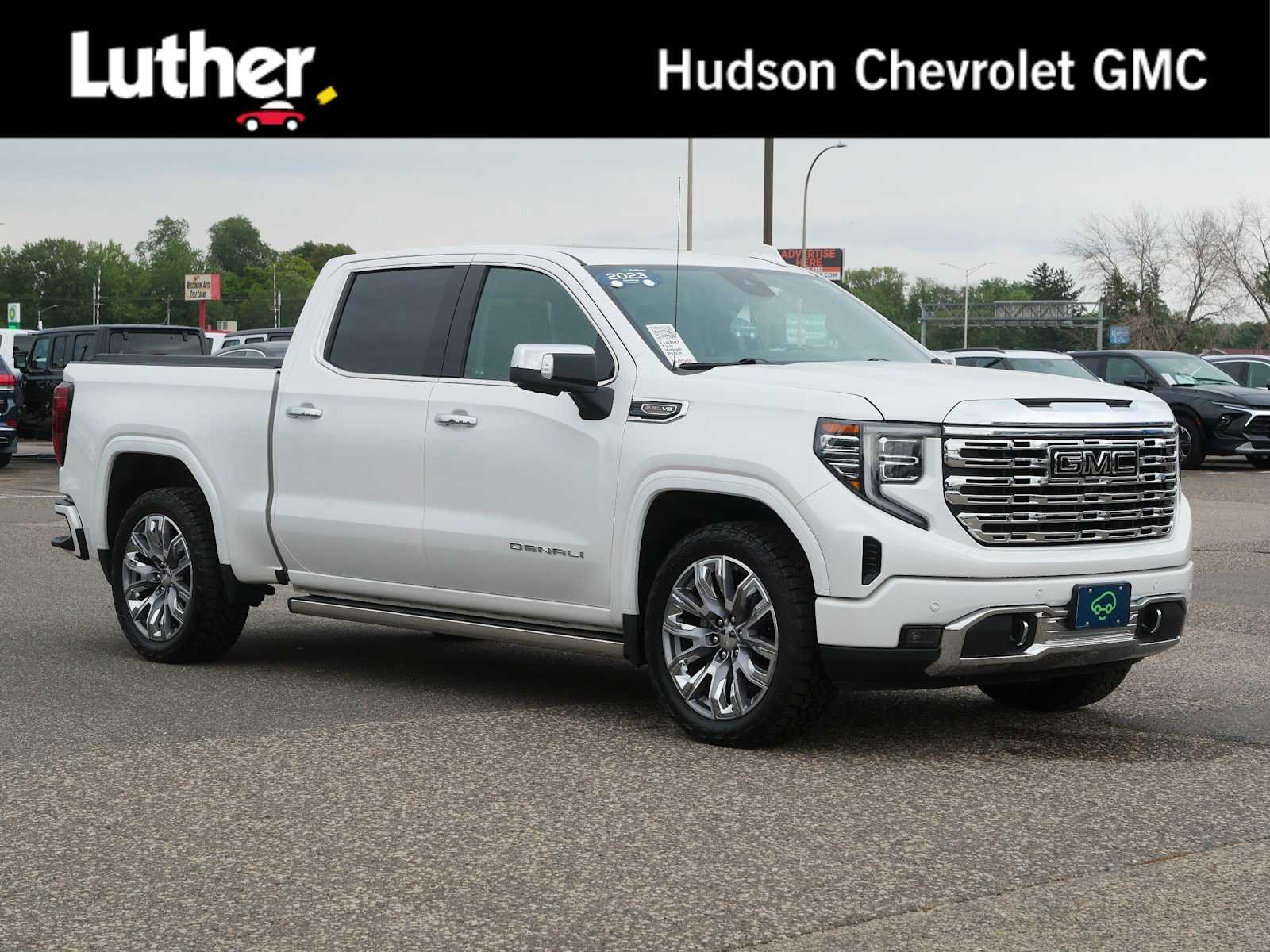 2023 GMC Sierra 1500