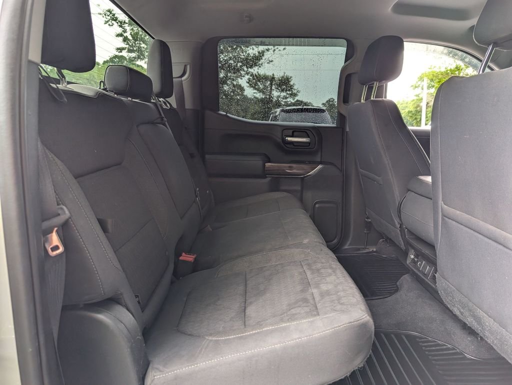 Used 2019 Silver Chevrolet RST image 25