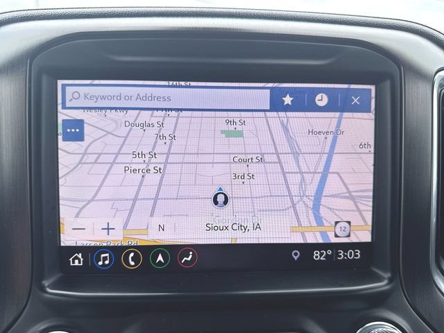 Used 2019 Summit White GMC AT4 image 14