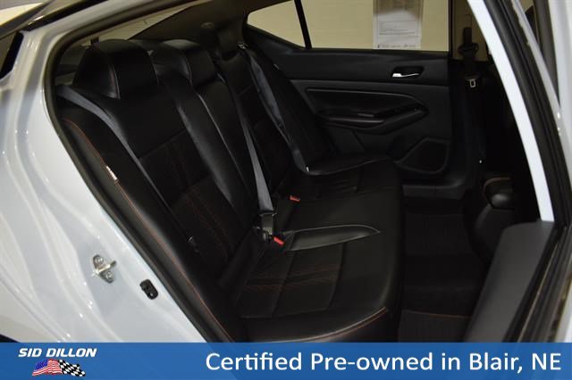 Certified Used 2023 Gray Sky Pearl Nissan 2.5 SR image 11
