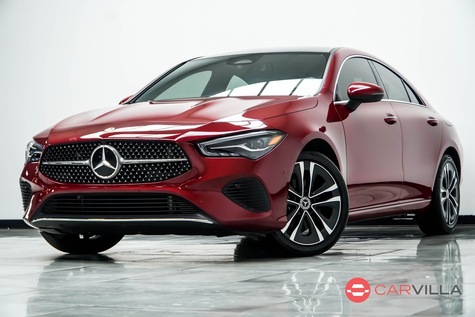 2025 Mercedes-Benz CLA