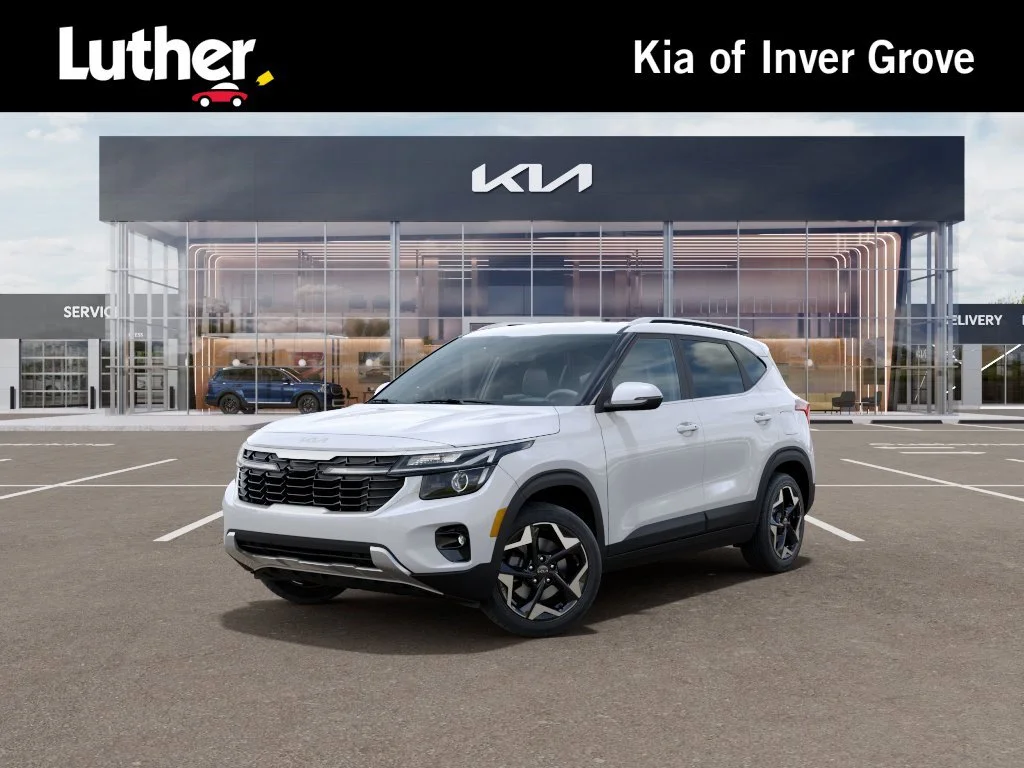 2026 Kia Seltos 2.0 EX AWD's photo