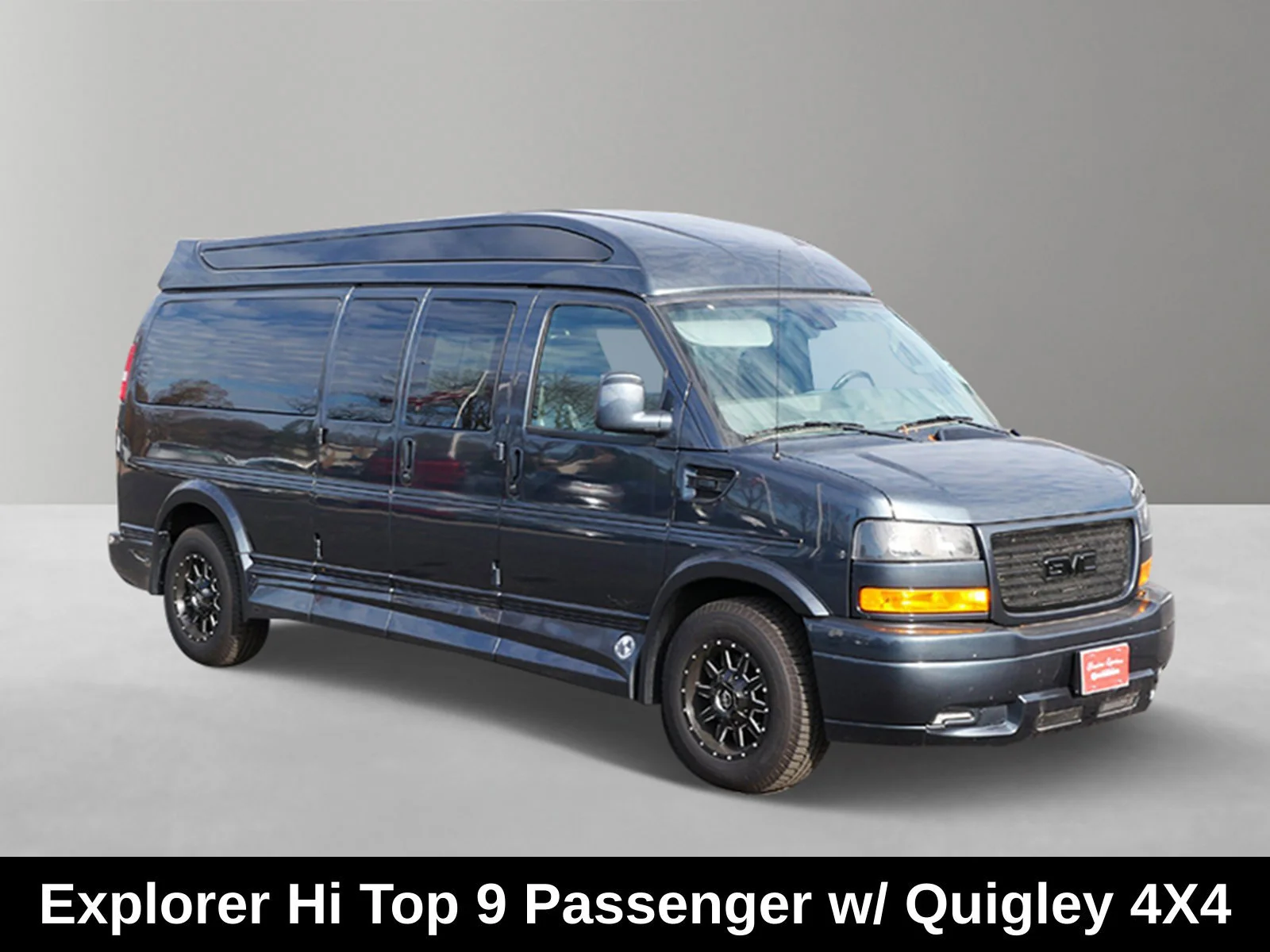 Used 2025 GMC Savana Passenger LT with VIN 1GDZ7PF79S1104950 for sale in Saint Paul, Minnesota