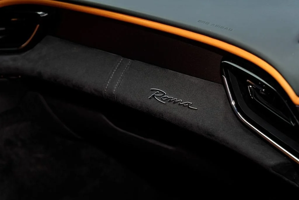 Used 2022 Nero Daytona Ferrari  image 18