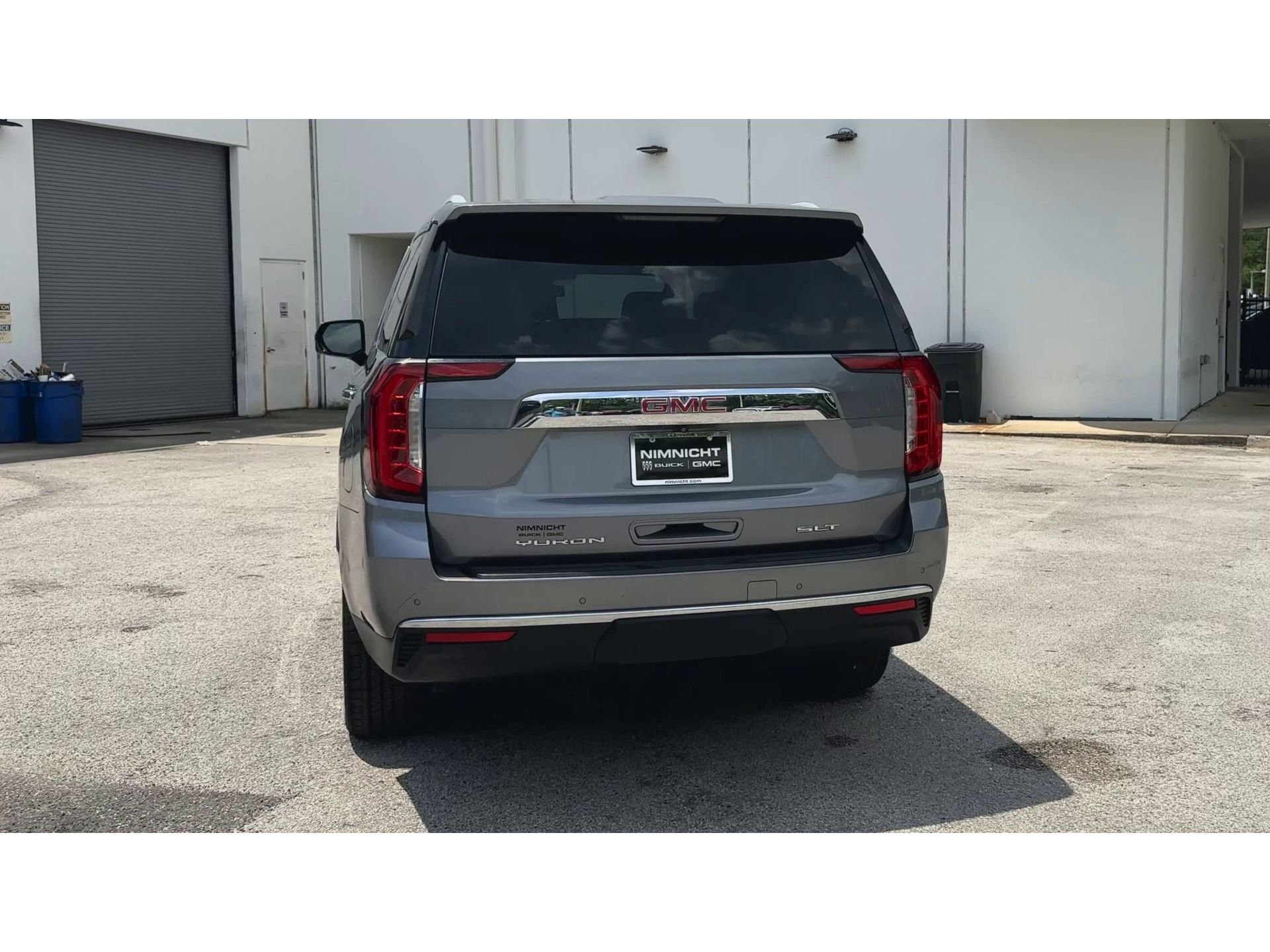 2022 GMC Yukon XL SLT - Photo 7