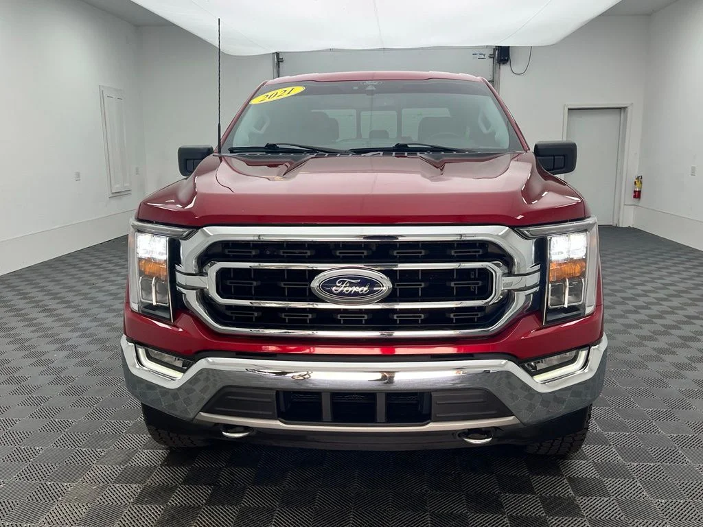 Used 2021  Ford XLT image 14