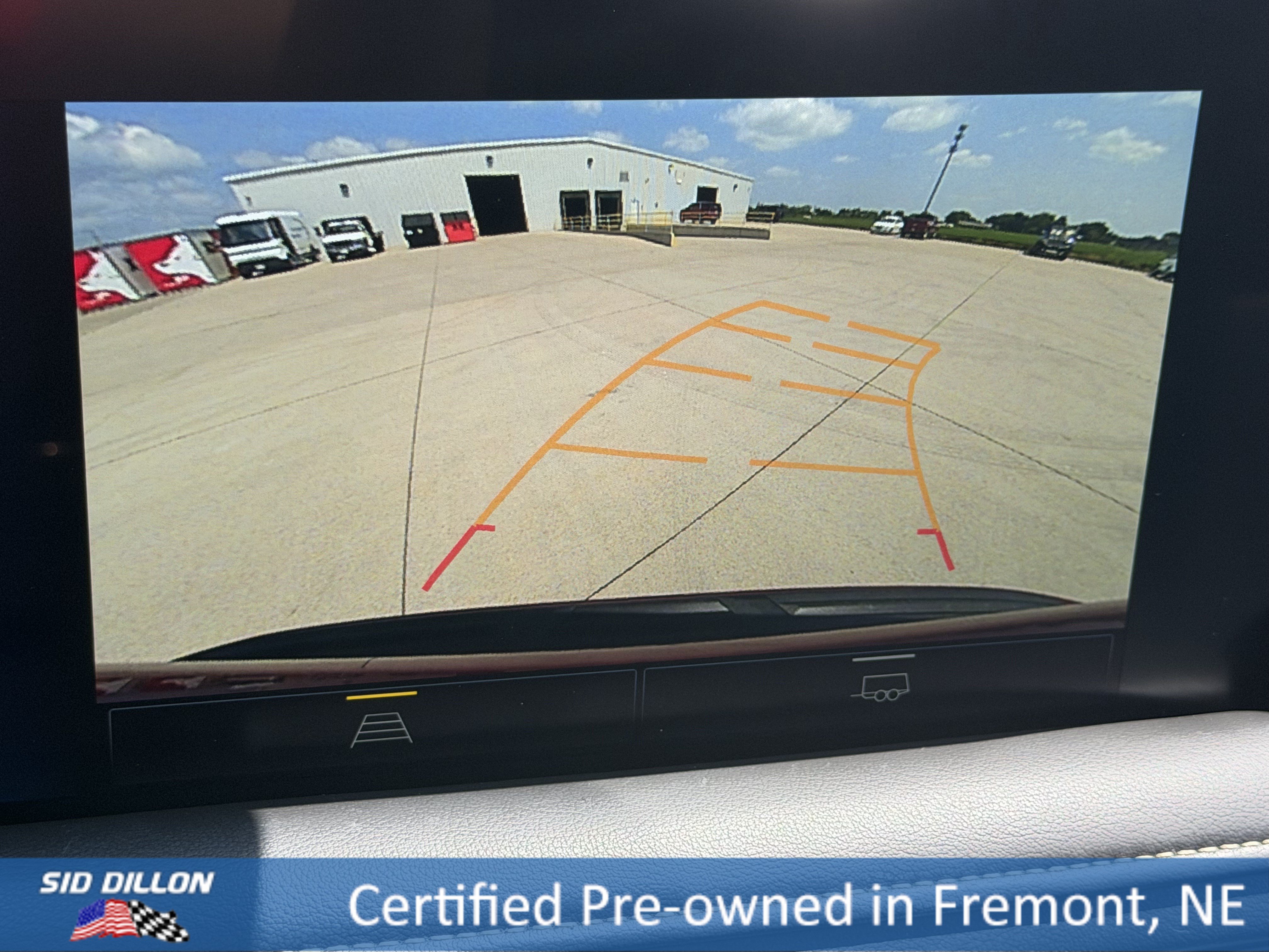 Used 2024 Radiant Red Tintcoat Chevrolet Premier image 2