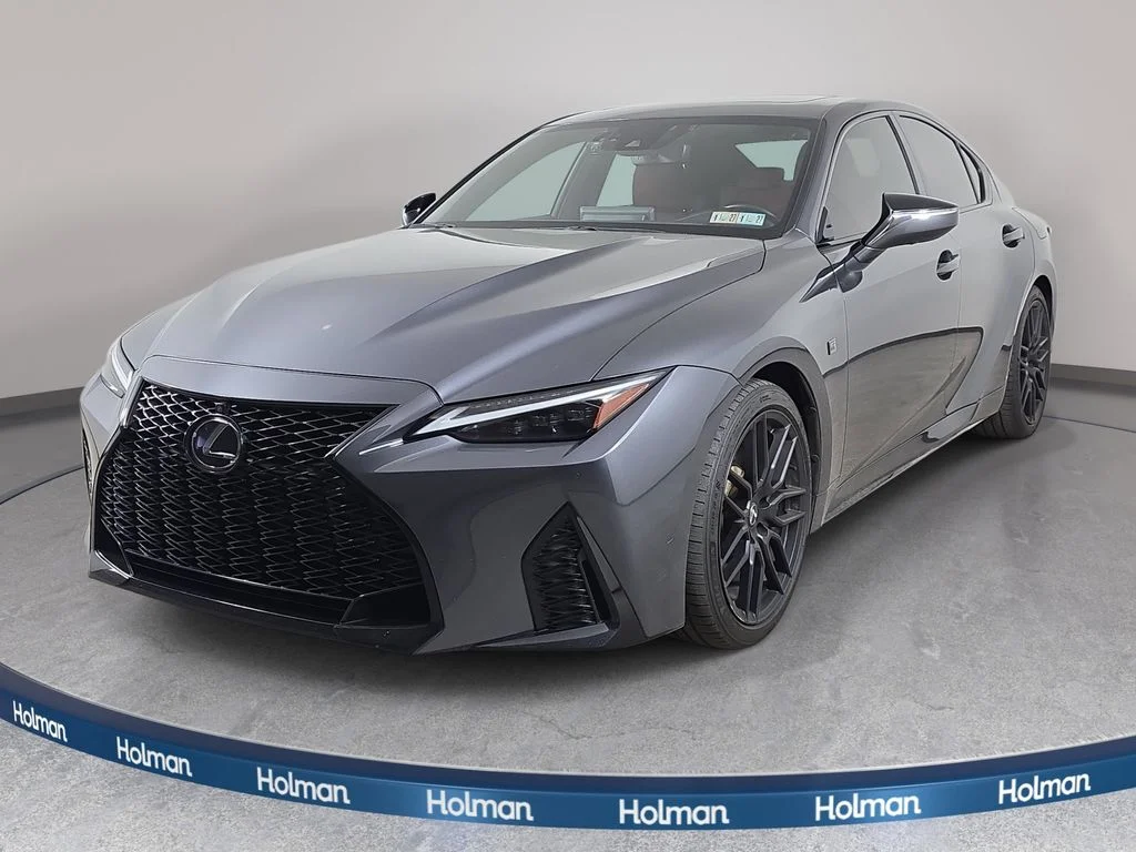 2023 Lexus IS