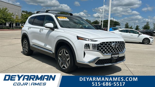 2023 Hyundai Santa Fe Hybrid SEL Premium