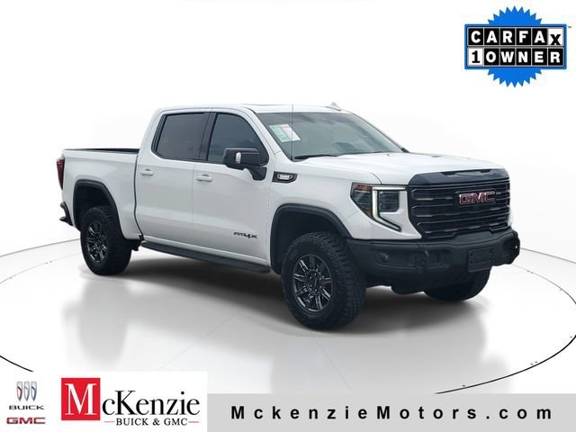 2025 GMC Sierra 4WD Crew Cab Short Box AT4X's photo