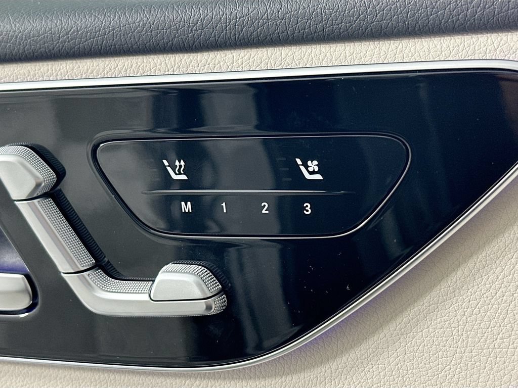 New 2026 Selenite Grey Metallic Mercedes-Benz C 300 image 55