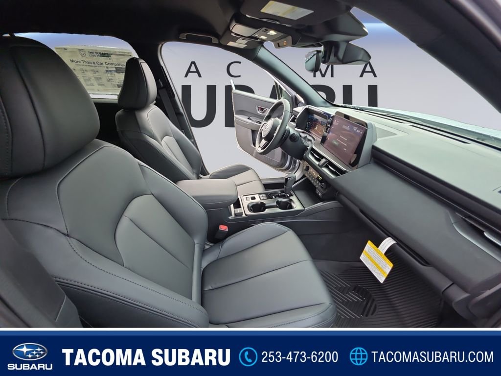 New 2026 ICE SILVER METALLIC Subaru Premium image 17