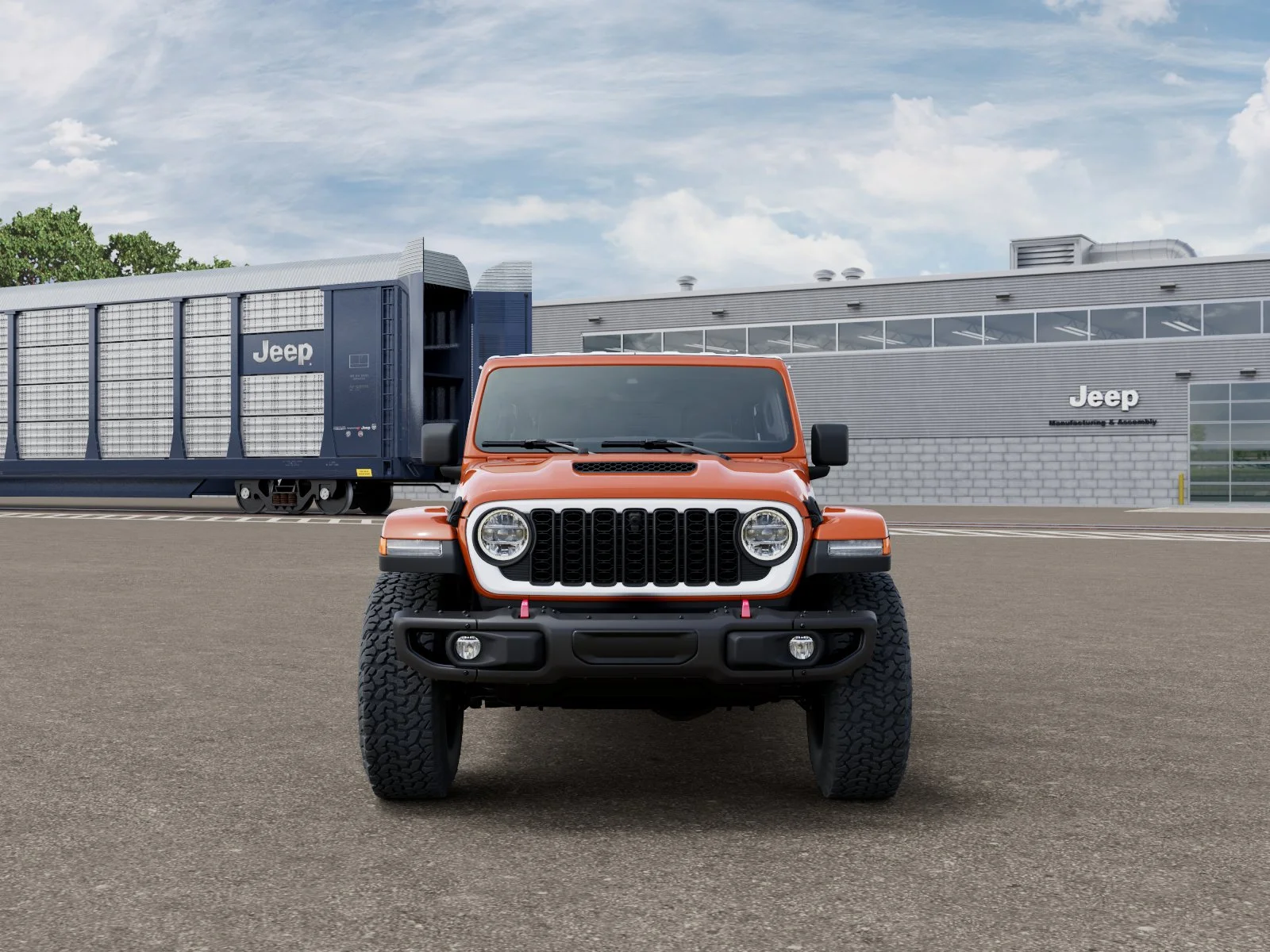 New 2026 Joose Jeep Rubicon X image 6