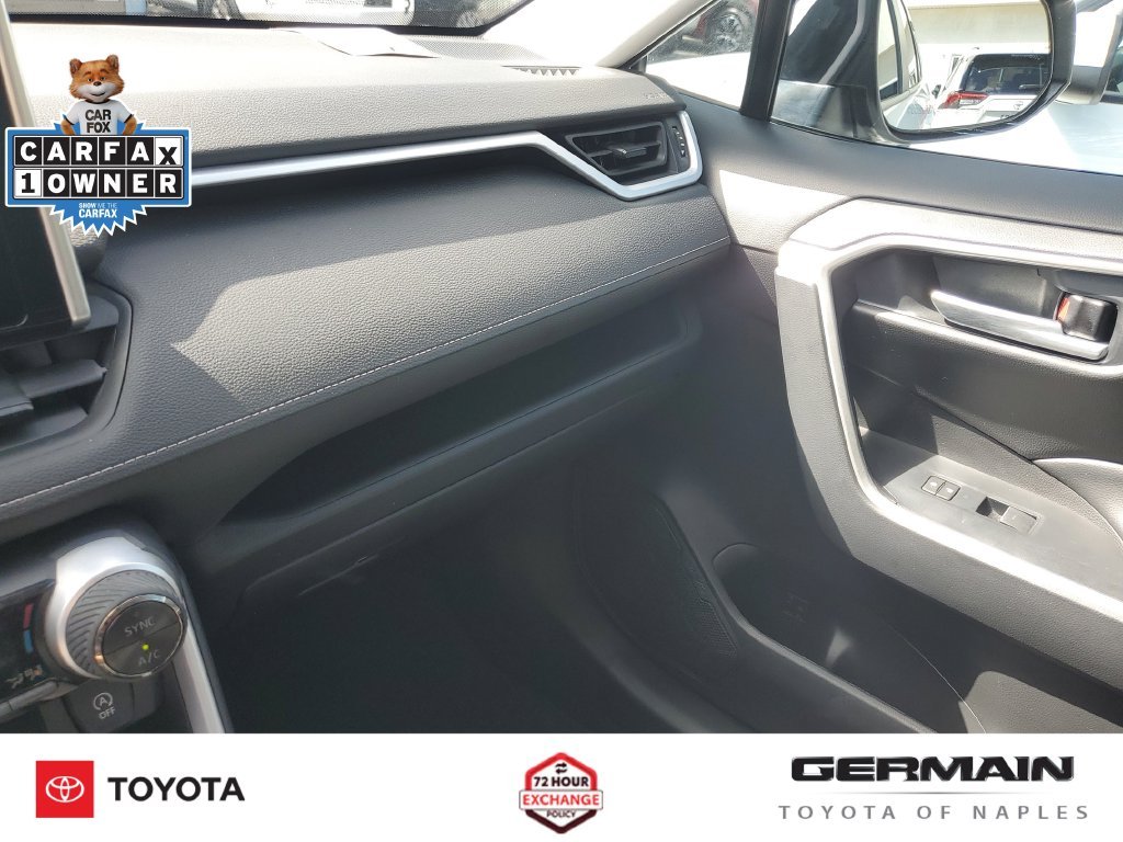 Certified Used 2024 White Toyota XLE image 35