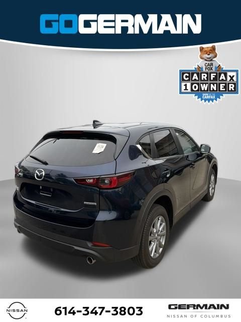 Used 2023 Blue Mazda 2.5 S Select Package image 5