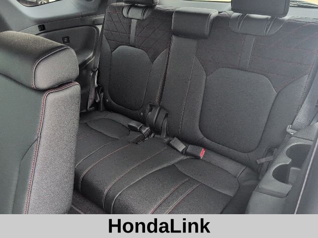 2026 Honda Pilot Black Edition - Photo 14