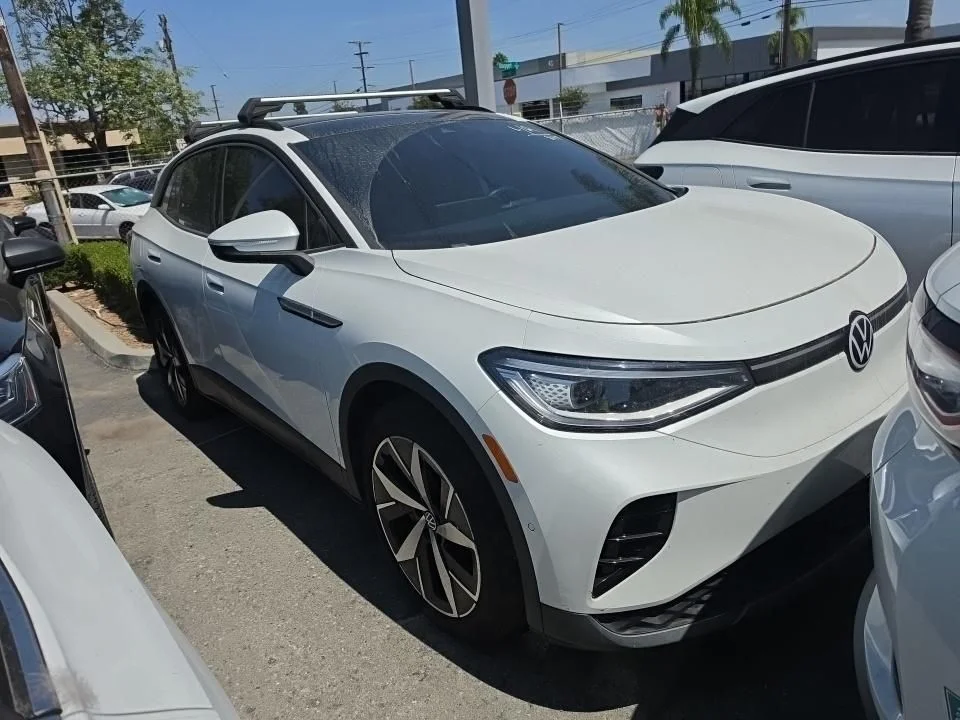 Used 2023 Volkswagen ID.4 PRO S with VIN 1V2VMPE81PC037888 for sale in Elk Grove, CA