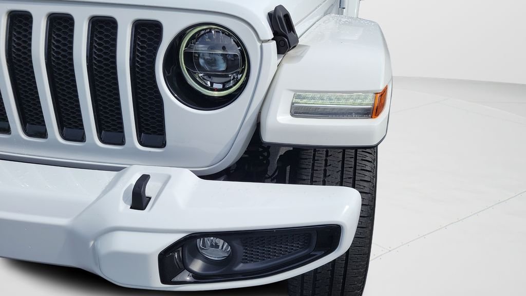 2022 Jeep Wrangler Unlimited High Altitude - Photo 25