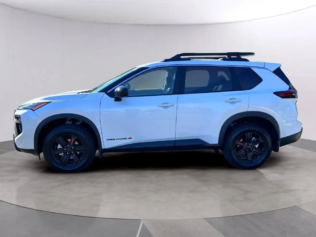 New 2027 Everest White Pearl Tricoat Nissan Rock Creek image 6