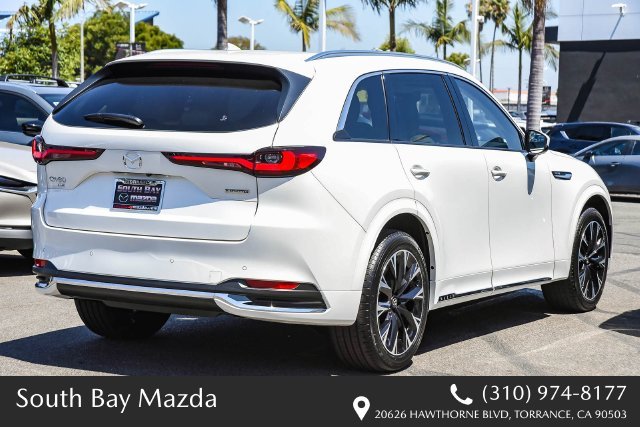 2026 Mazda CX-90 Premium Plus Package - Photo 8