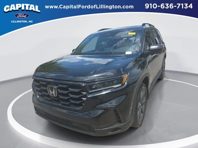 2025 Honda Pilot Sport