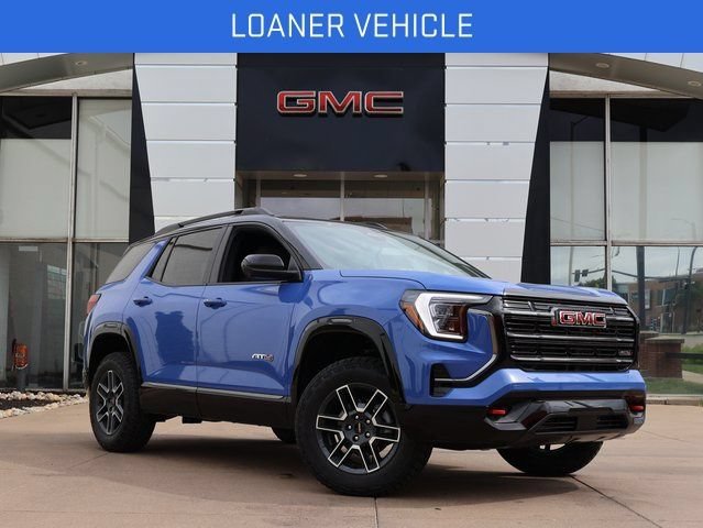2026 GMC Terrain
