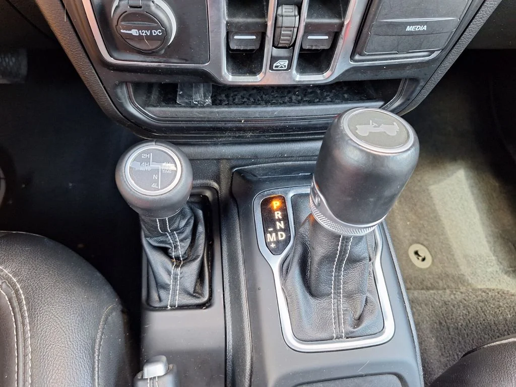 2023 Jeep Wrangler 4xe Sahara 4XE - Photo 17