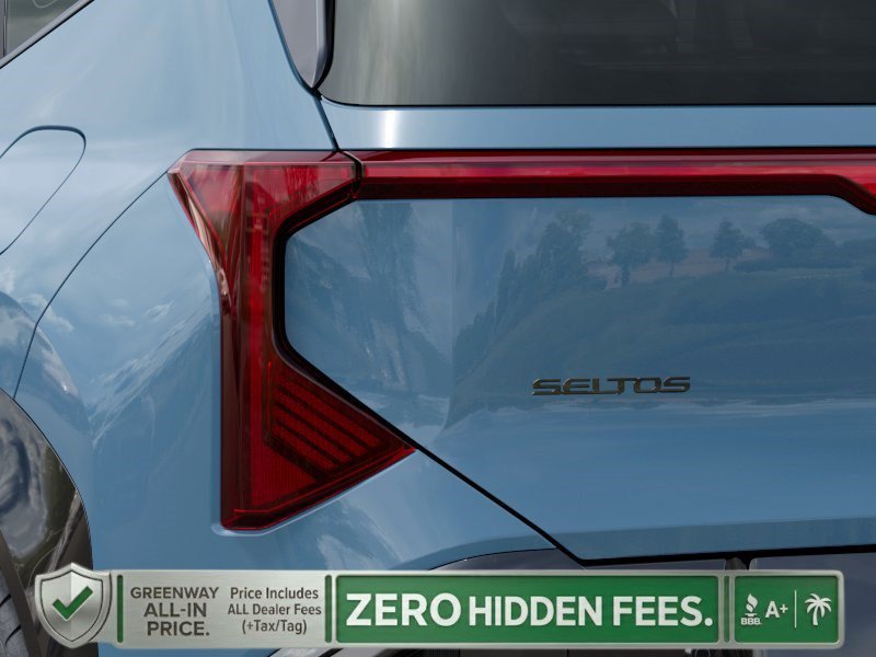 New 2027 Ebb Kia X-Line S image 11