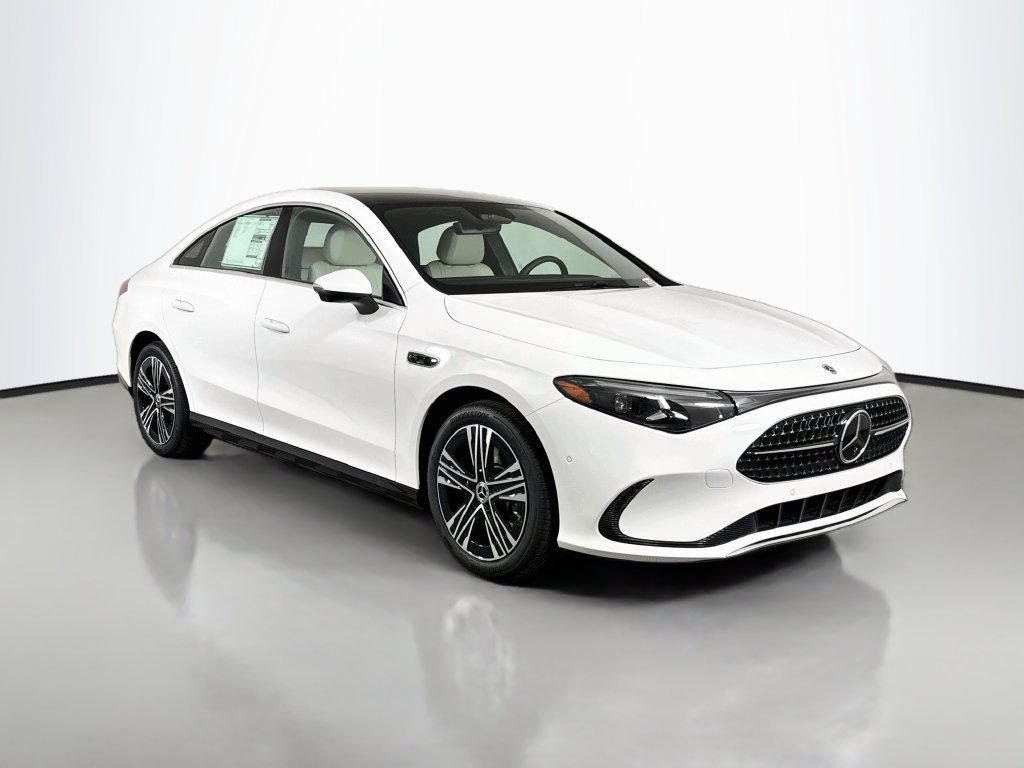 2027 Mercedes-Benz CLA