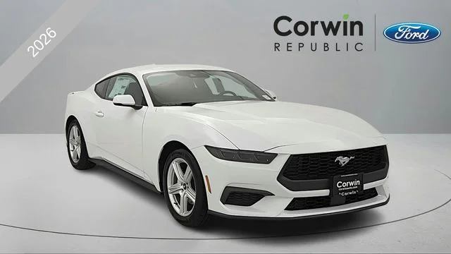 2026 Ford Mustang EcoBoost Premium Fastback's photo