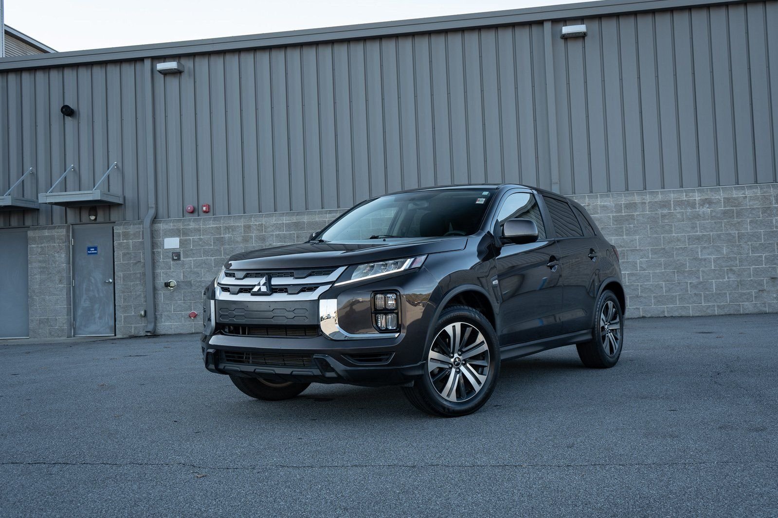 2020 Mitsubishi Outlander Sport ES