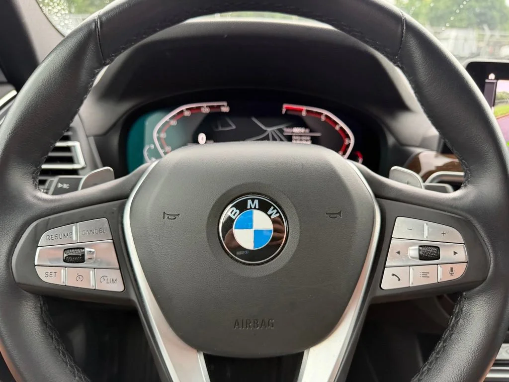 Used 2023 Black BMW sDrive30i image 28