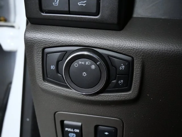 Used 2018 White Ford Limited image 28