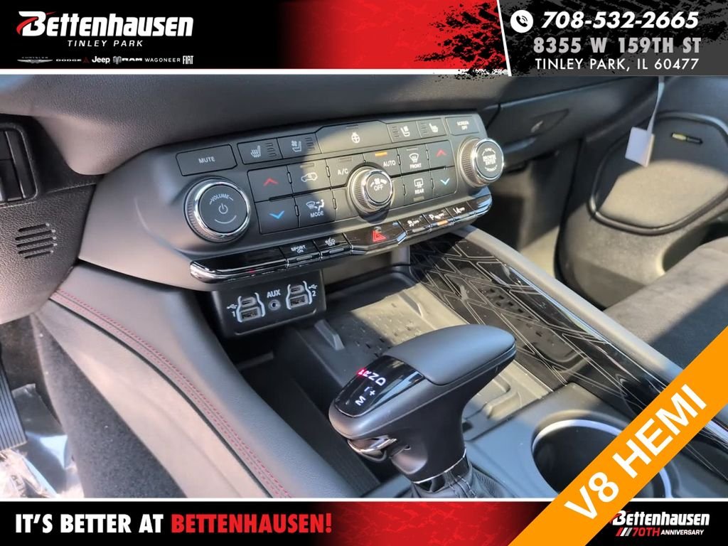 New 2026 Destroyer Gray Clearcoat Dodge GT PREMIUM image 23