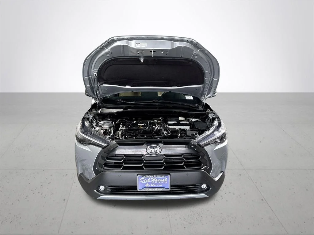 Used 2026 Silver Toyota XLE image 22