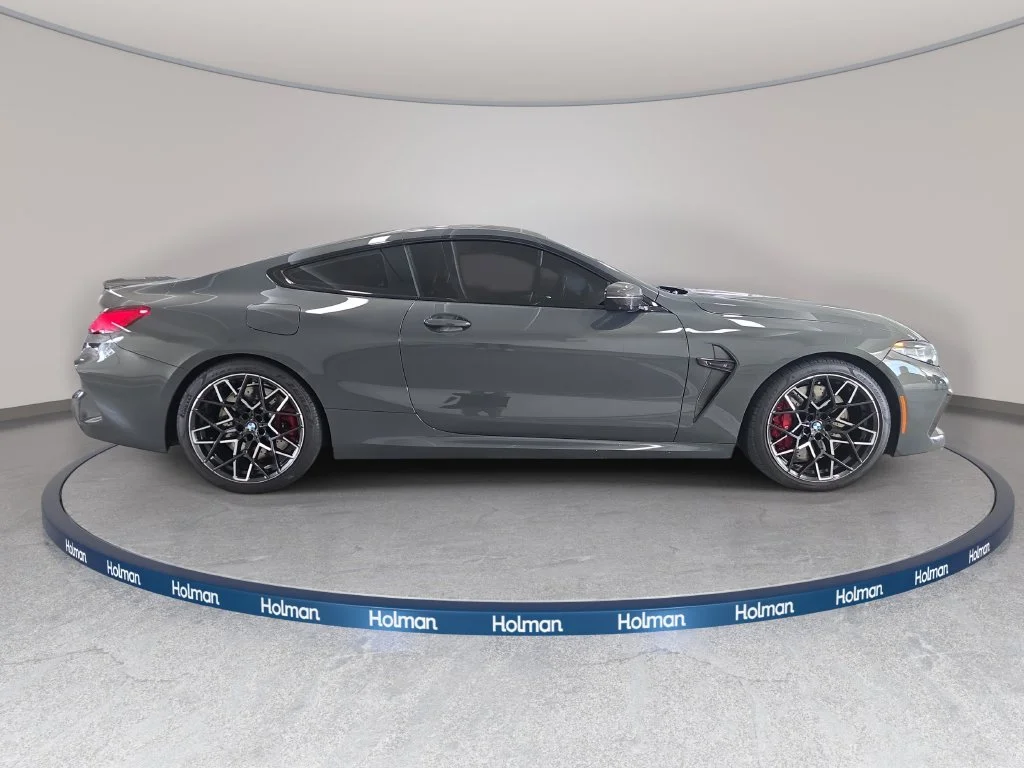 Used 2024 Dravit Gray Metallic BMW Competition image 6