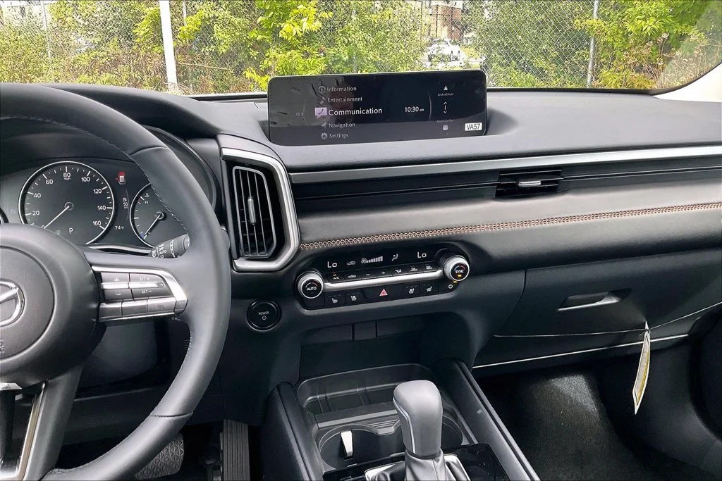 New 2026 Gray Mazda Premium image 6