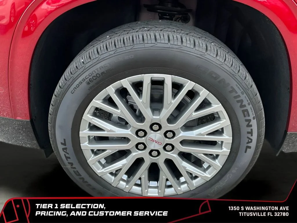 2026 GMC Acadia Denali - Photo 51