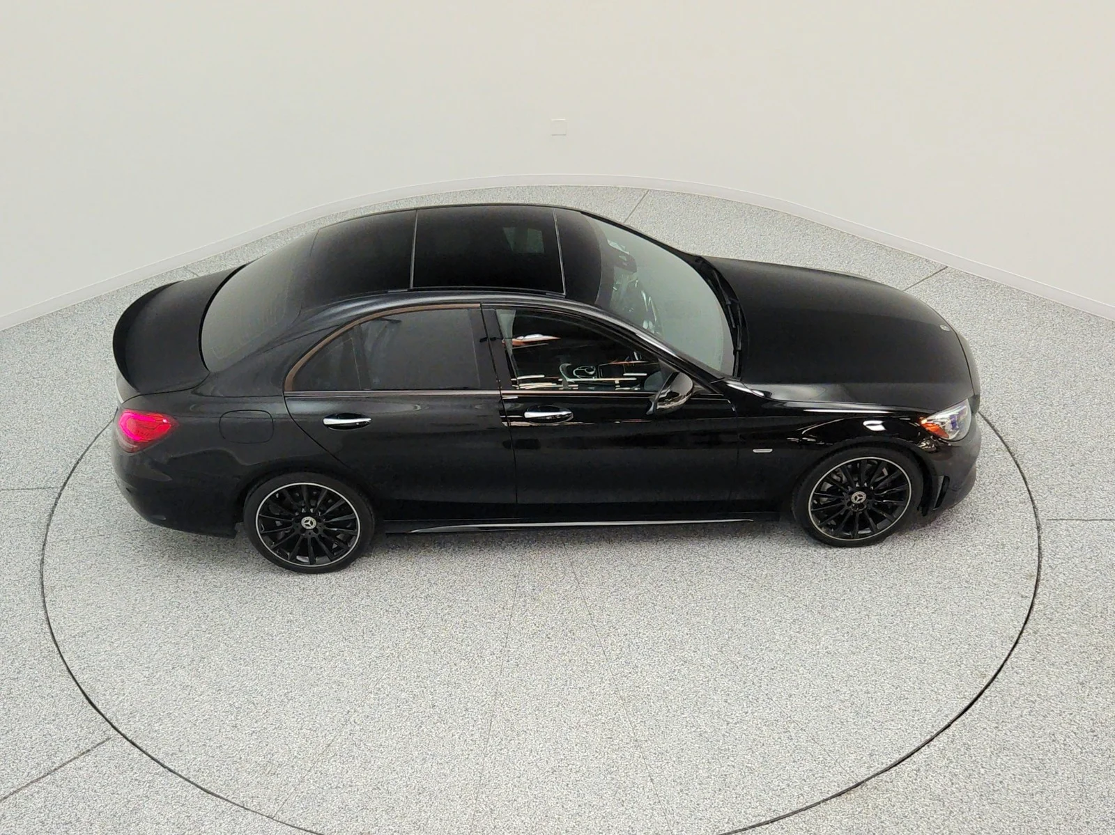 Certified Used 2021 Black Mercedes-Benz C 300 Sedan image 26