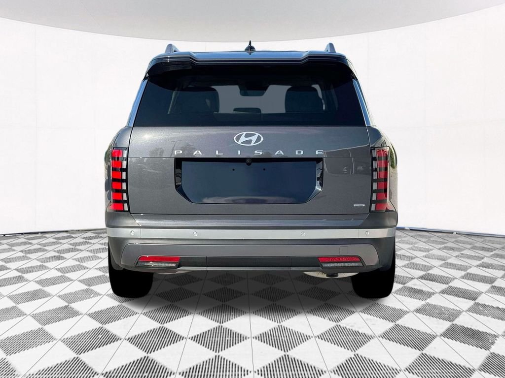 New 2026 Gray Hyundai SEL Premium image 9