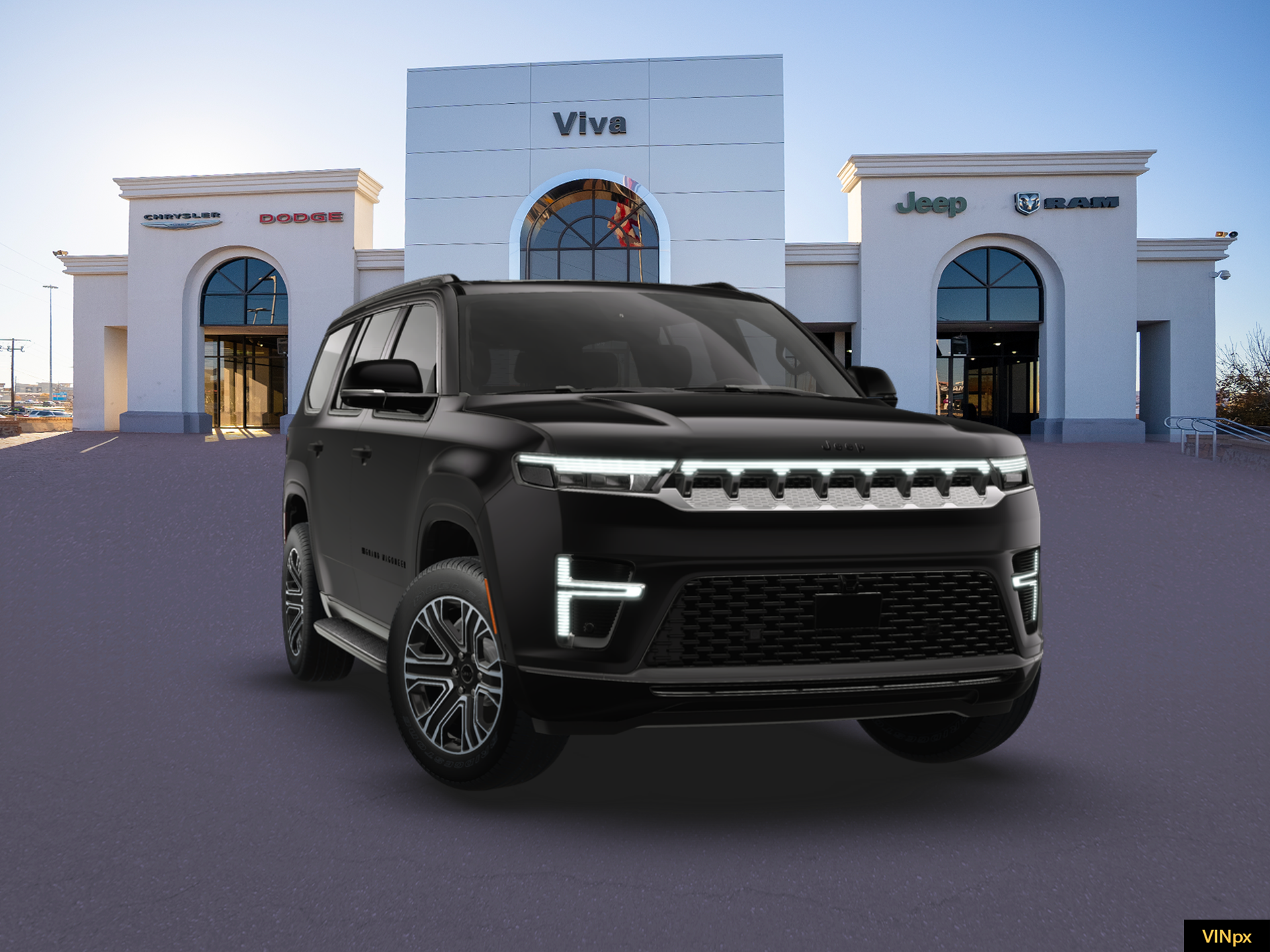 2026 Jeep Grand Wagoneer Base - Photo 16