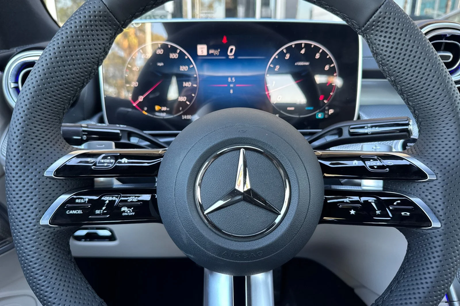 New 2027 Polar White Mercedes-Benz CLE 300 image 20