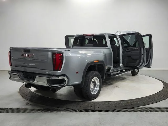 New 2026 Silver GMC SLT image 15