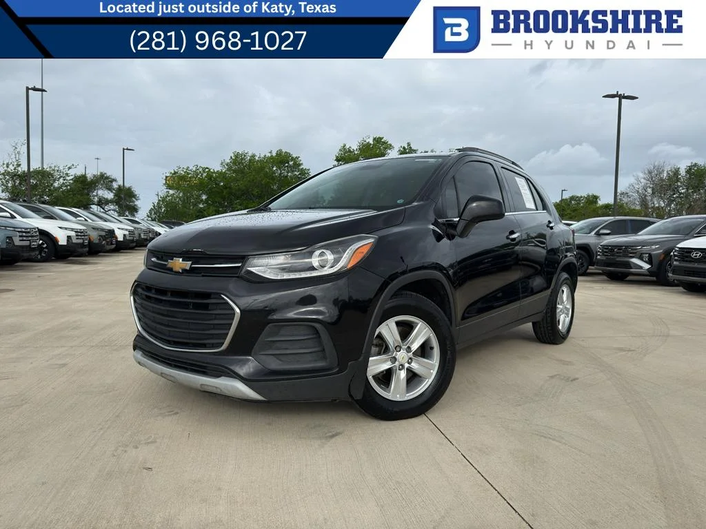 2020 Chevrolet Trax LT's photo