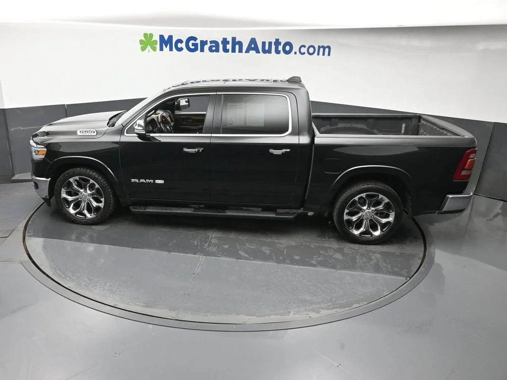 Used 2019 Black Ram Limited image 23
