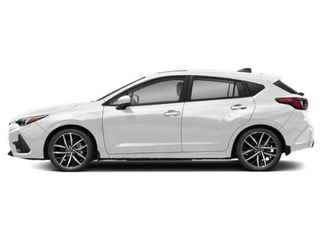 New 2026 CRYSTAL WHITE PEARL Subaru Sport image 3