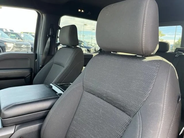 Used 2024 Gray Ford XLT image 13